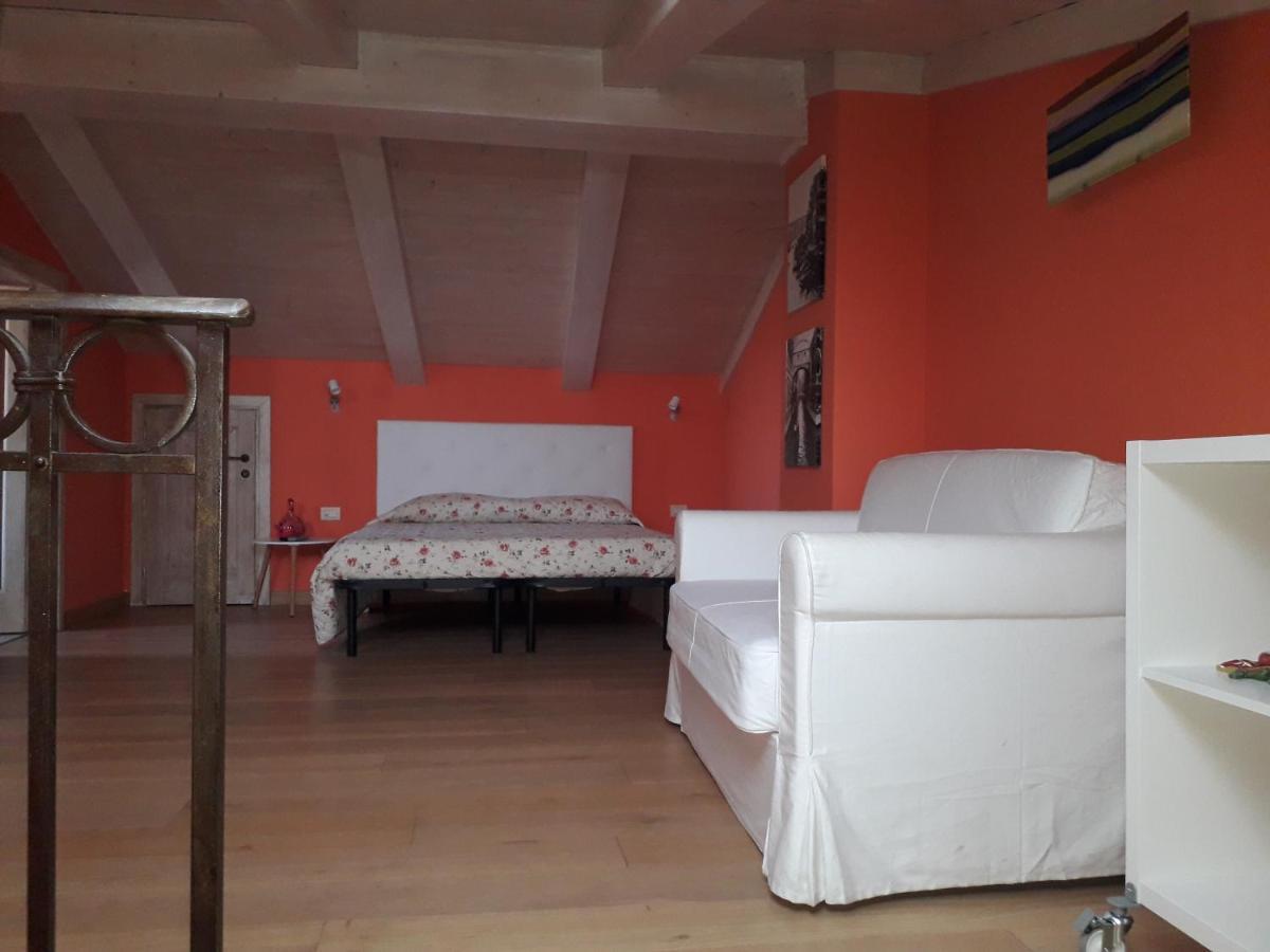 La Casa Di Gioia Bed & Breakfast Castiglione In Teverina Exterior photo