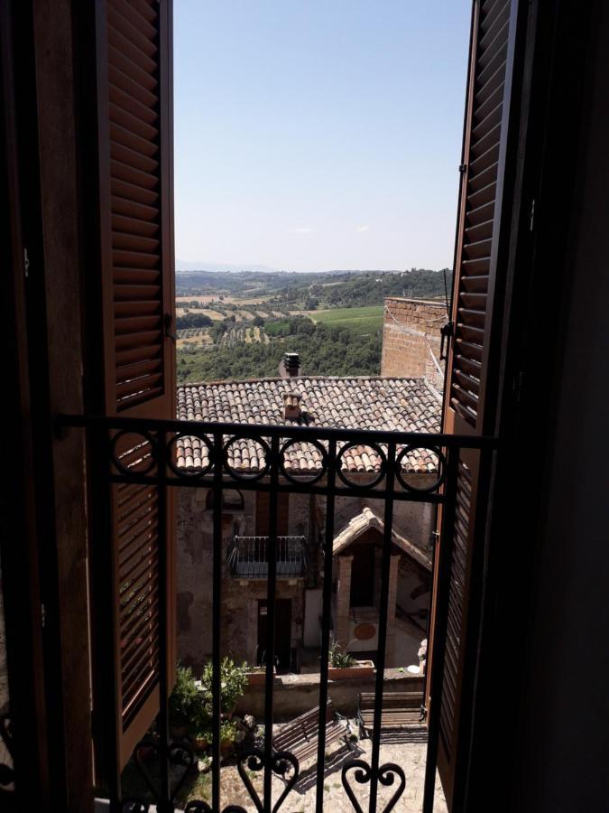 La Casa Di Gioia Bed & Breakfast Castiglione In Teverina Exterior photo