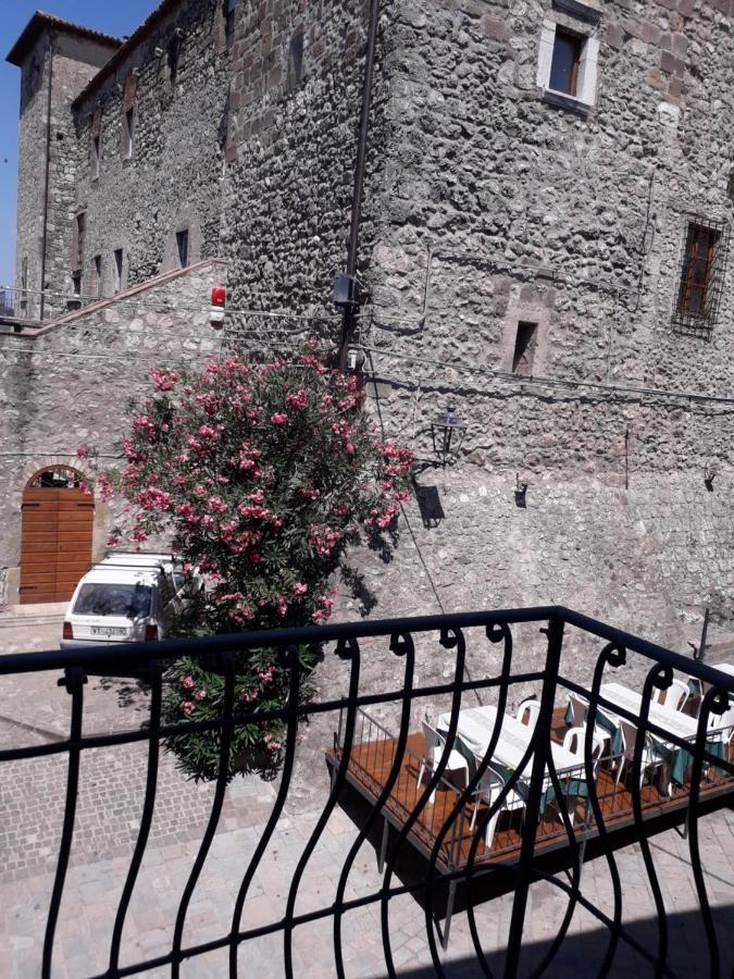 La Casa Di Gioia Bed & Breakfast Castiglione In Teverina Exterior photo